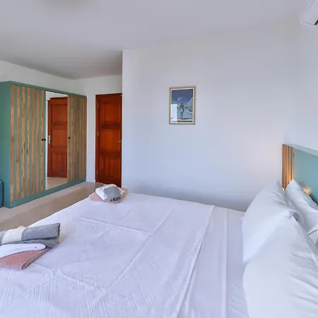 Apartmán Ambassador Penthouse Kaş