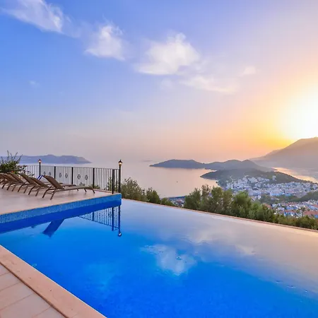 Ambassador Penthouse Kaş