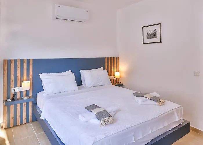 Ambassador Penthouse Kaş