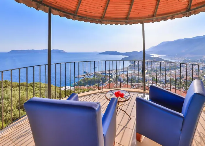 Ambassador Penthouse Apartmán *