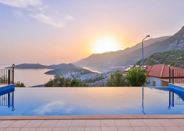 Ambassador Penthouse * Kaş