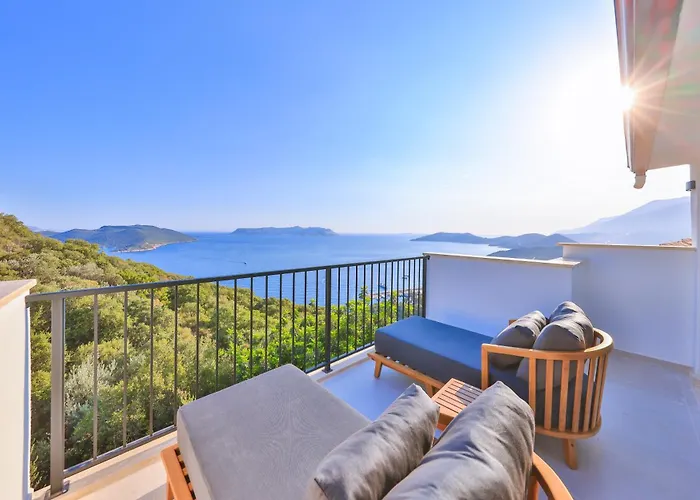 Ambassador Penthouse * Kaş