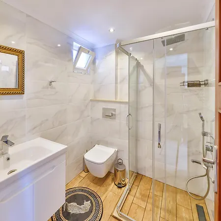 Ambassador Penthouse Апартаменты Каш