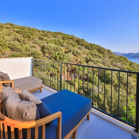 Ambassador Penthouse Каш