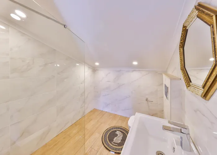 Ambassador Penthouse Διαμέρισμα *