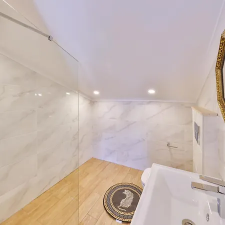 Ambassador Penthouse Daire *
