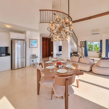 Daire Ambassador Penthouse *